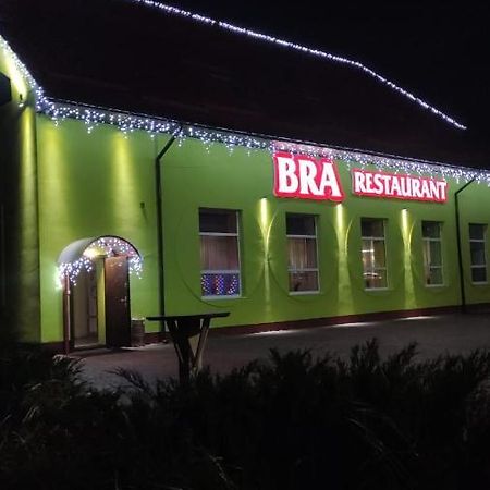 Bra Haus Hotel Branev Bagian luar foto