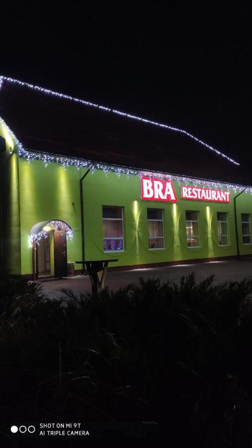 Bra Haus Hotel Branev Bagian luar foto