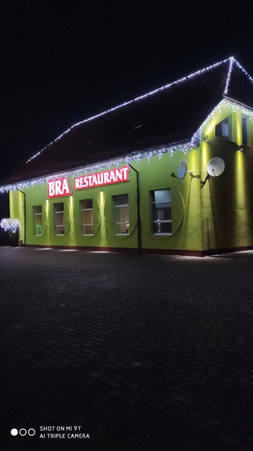 Bra Haus Hotel Branev Bagian luar foto