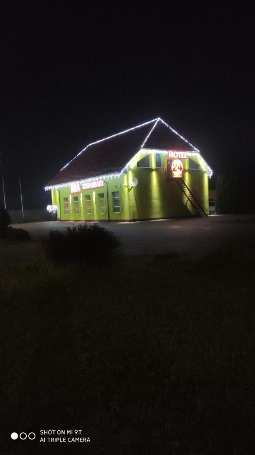 Bra Haus Hotel Branev Bagian luar foto