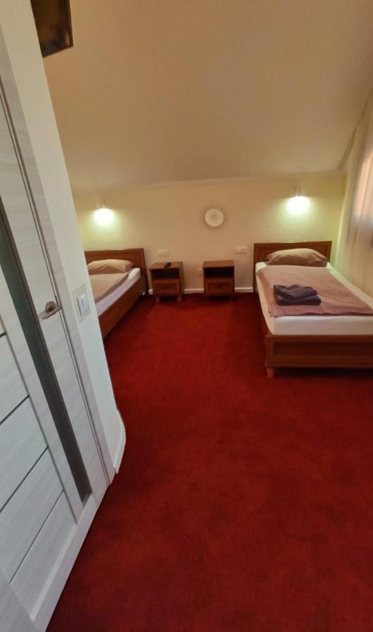 Bra Haus Hotel Branev Bagian luar foto