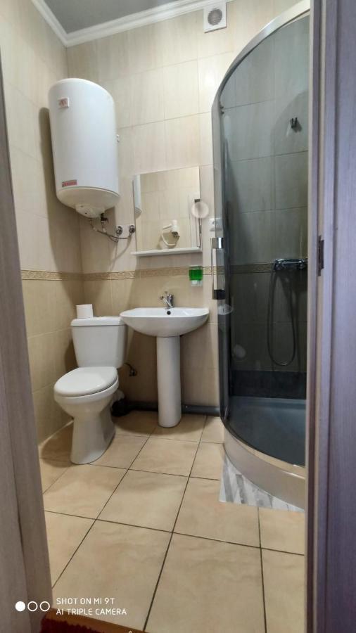 Bra Haus Hotel Branev Bagian luar foto