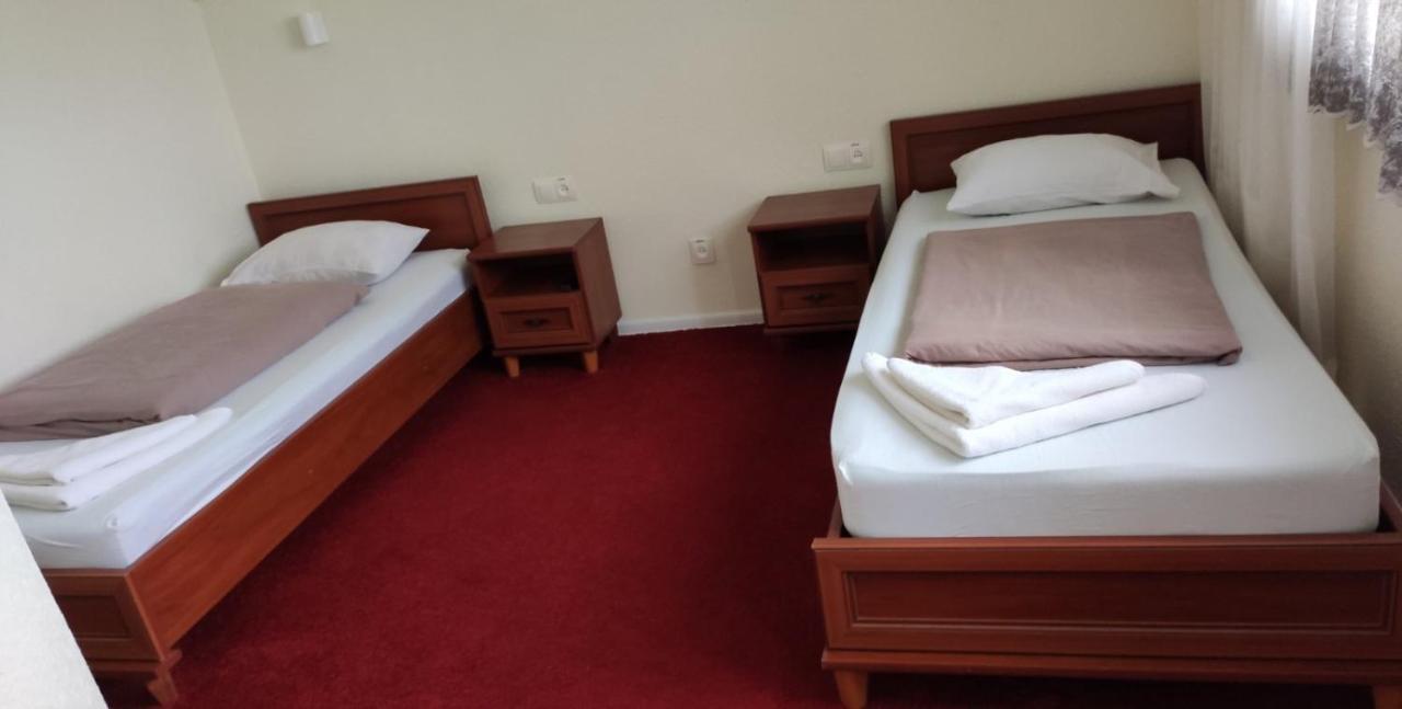 Bra Haus Hotel Branev Bagian luar foto