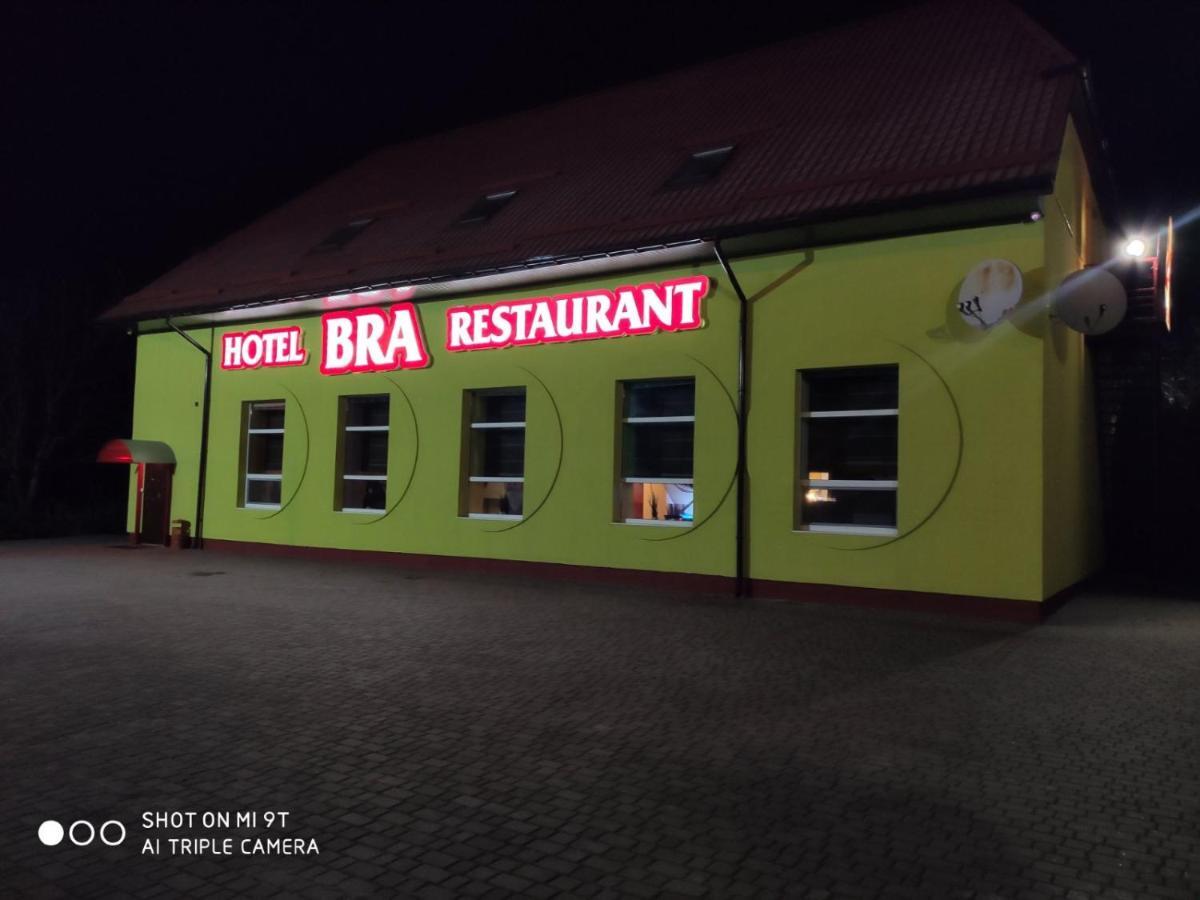Bra Haus Hotel Branev Bagian luar foto