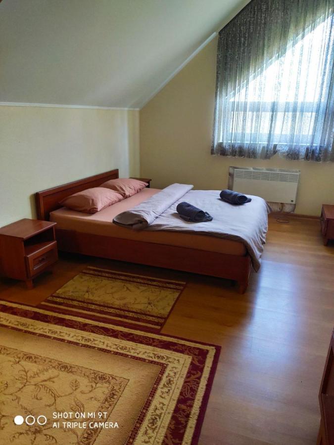 Bra Haus Hotel Branev Bagian luar foto